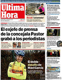 Periodico Última Hora