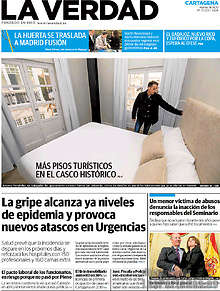 Periodico La Verdad Cartagena