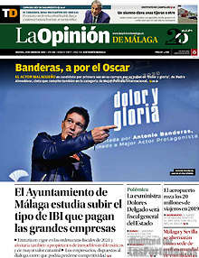 Periodico La Opinión de Málaga