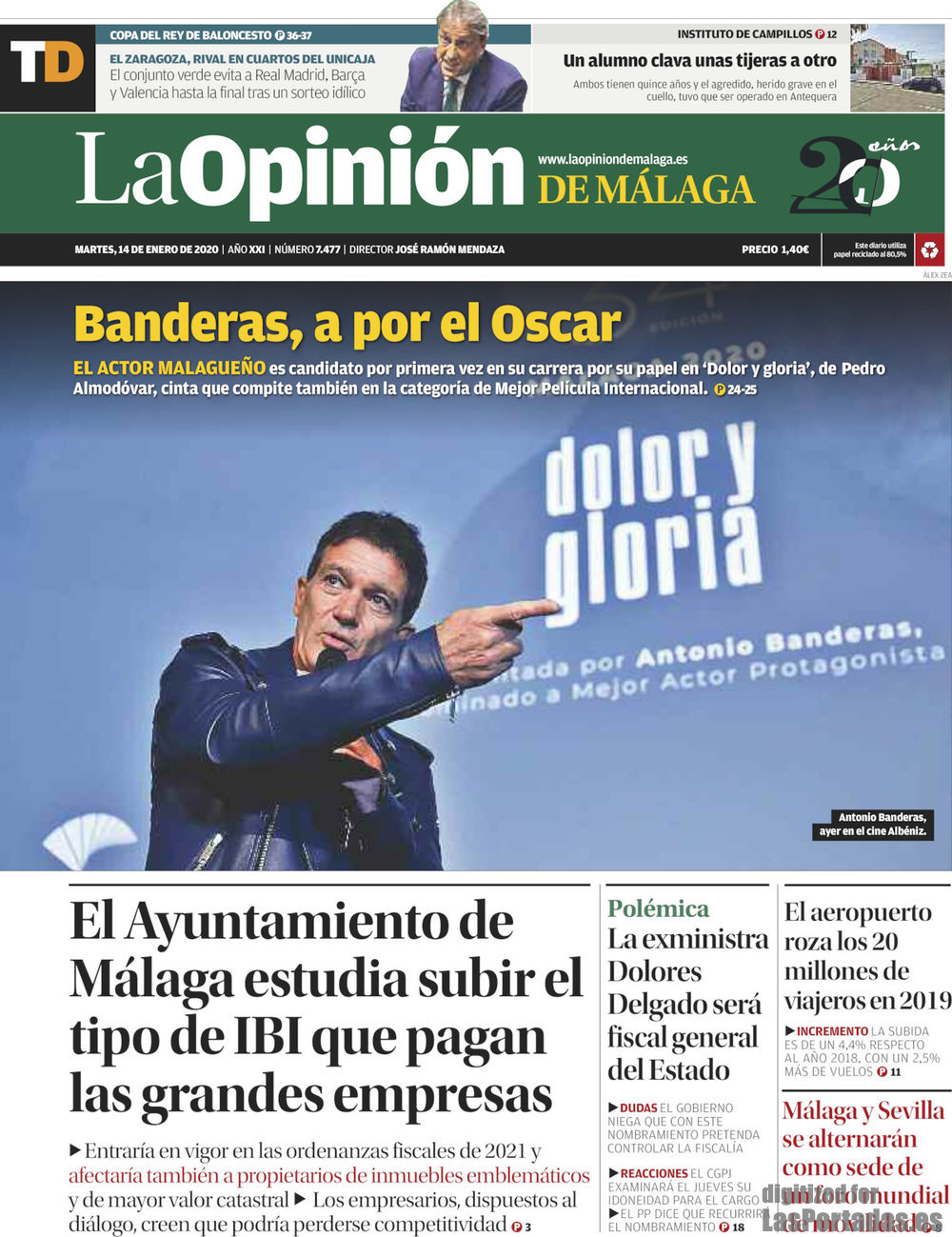 La Opinión de Málaga