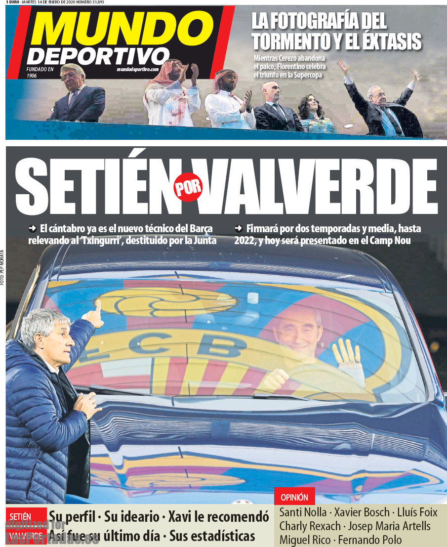 Mundo Deportivo