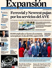 Periodico Expansion