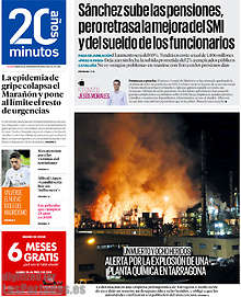 Periodico 20 Minutos