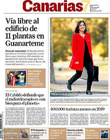 Periodico Canarias7