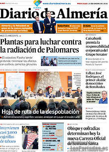 Periodico Diario de Almería