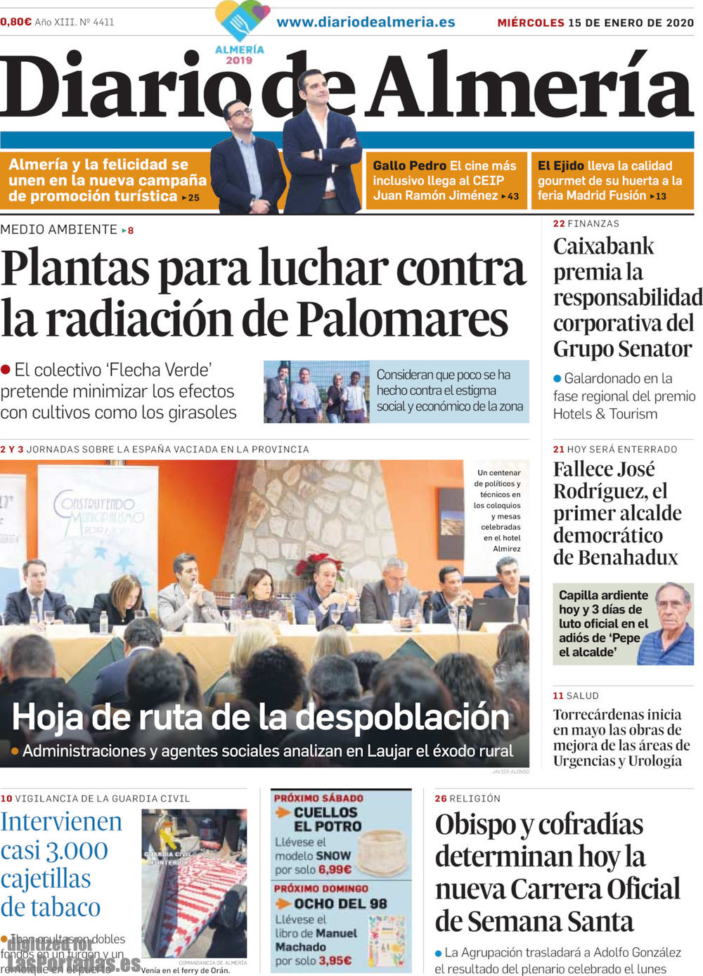 Diario de Almería