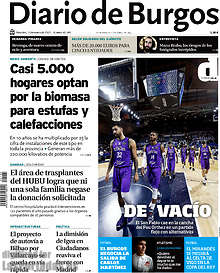 Periodico Diario de Burgos