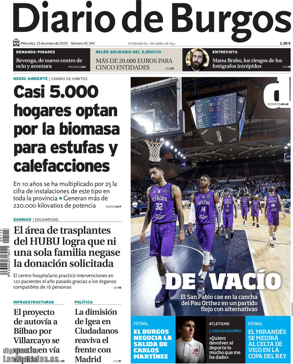 Diario de Burgos