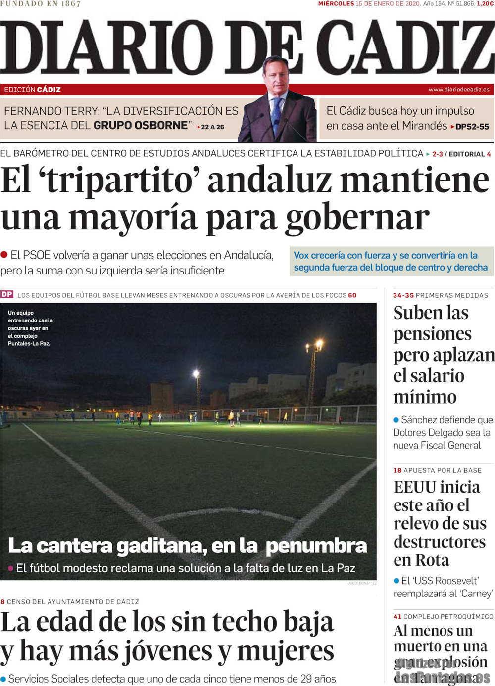 Diario de Cádiz