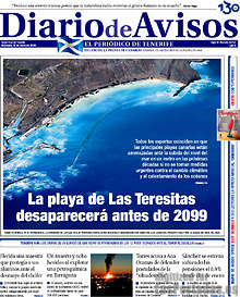 Periodico Diario de Avisos