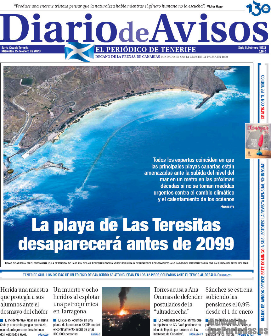 Diario de Avisos