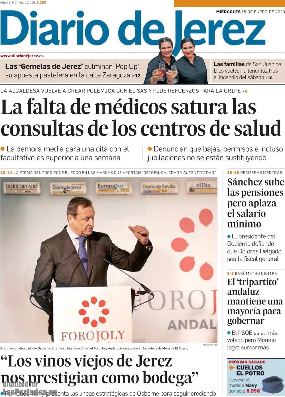 Diario de Jerez