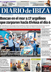 Periodico Diario de Ibiza