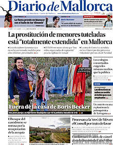 Periodico Diario de Mallorca