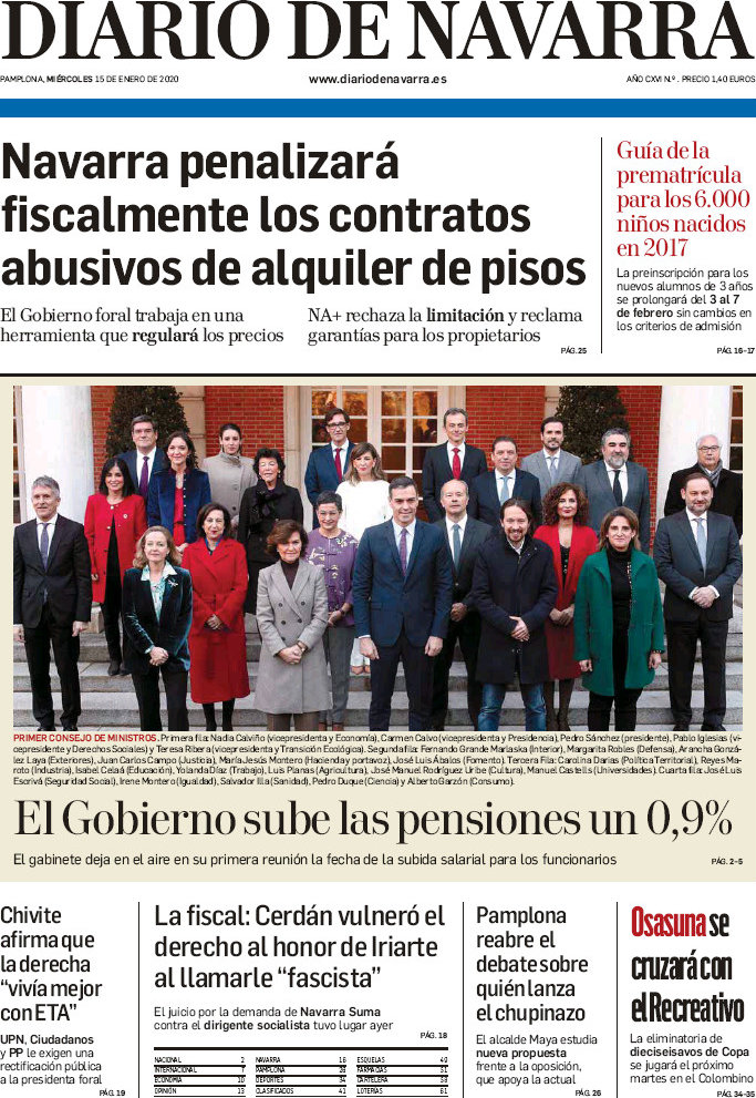 Diario de Navarra