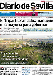 Periodico Diario de Sevilla