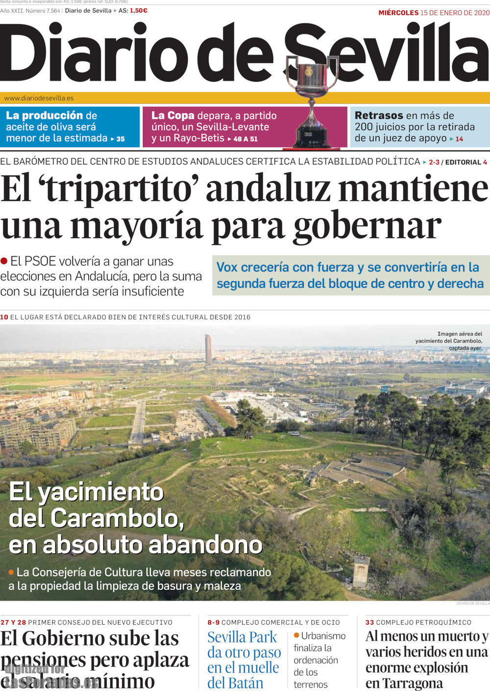 Diario de Sevilla