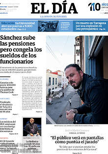 Periodico El Día