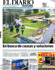 Periodico El Diario Montañés