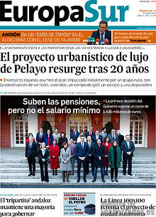 Periodico Europa Sur