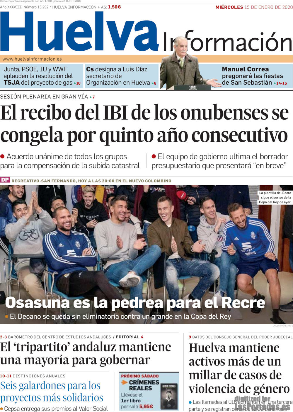 Huelva Información