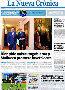 Periodico La Nueva Crónica