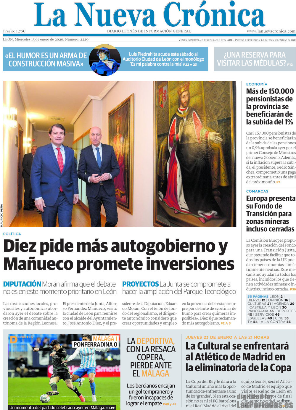 La Nueva Crónica