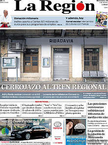 Periodico La Región