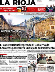 Periodico La Rioja