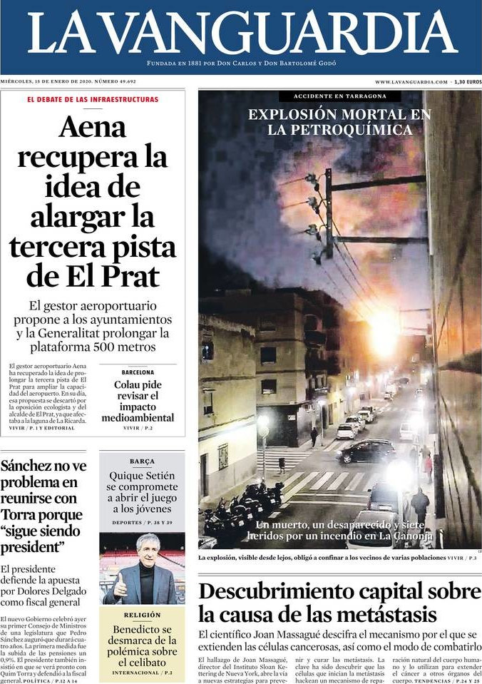 La Vanguardia