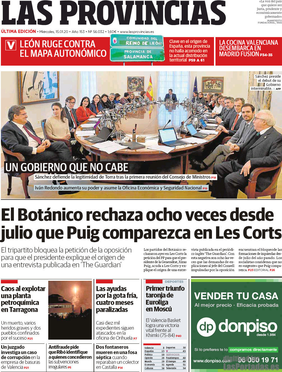 Las Provincias