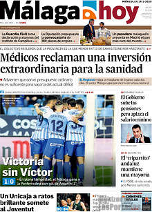 Periodico Malaga Hoy