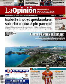 Periodico La Opinión de Cartagena