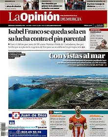 Periodico La Opinión de Murcia