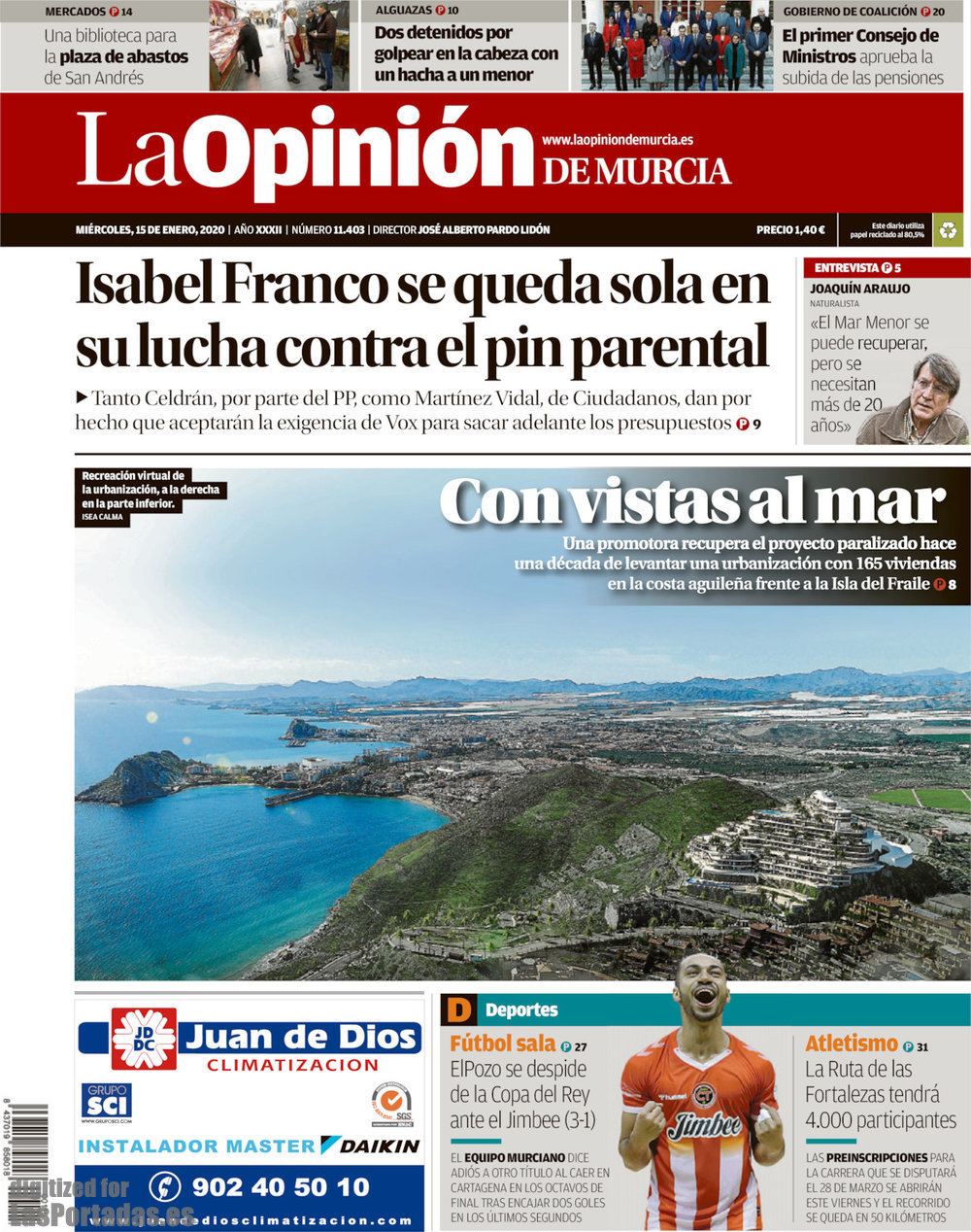 La Opinión de Murcia