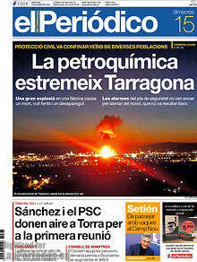 Periodico El Periódico de Catalunya(Català)