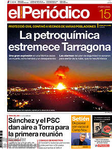 Periodico El Periódico de Catalunya(Castellano)