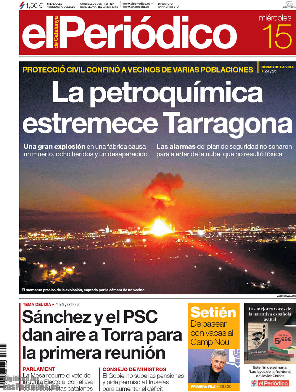 El Periódico de Catalunya(Castellano)