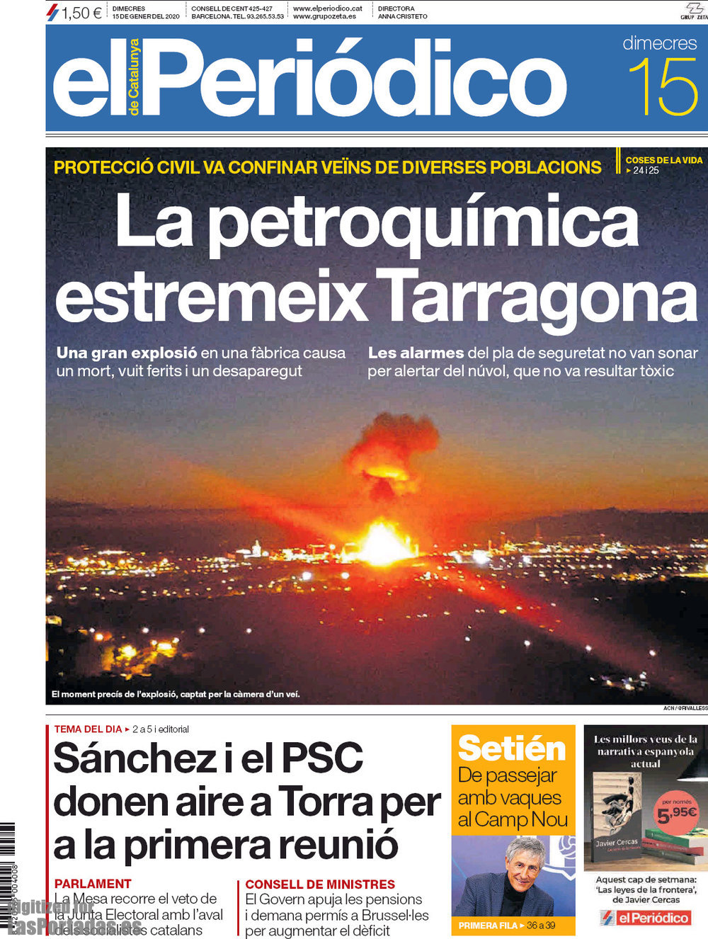 El Periódico de Catalunya(Català)