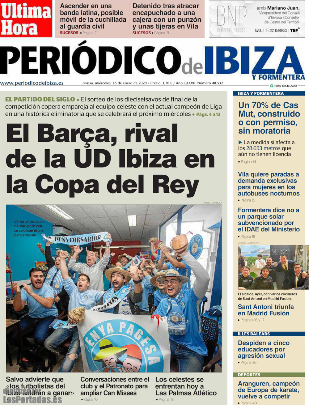 Periódico de Ibiza