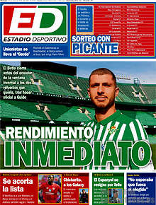 Periodico Estadio Deportivo