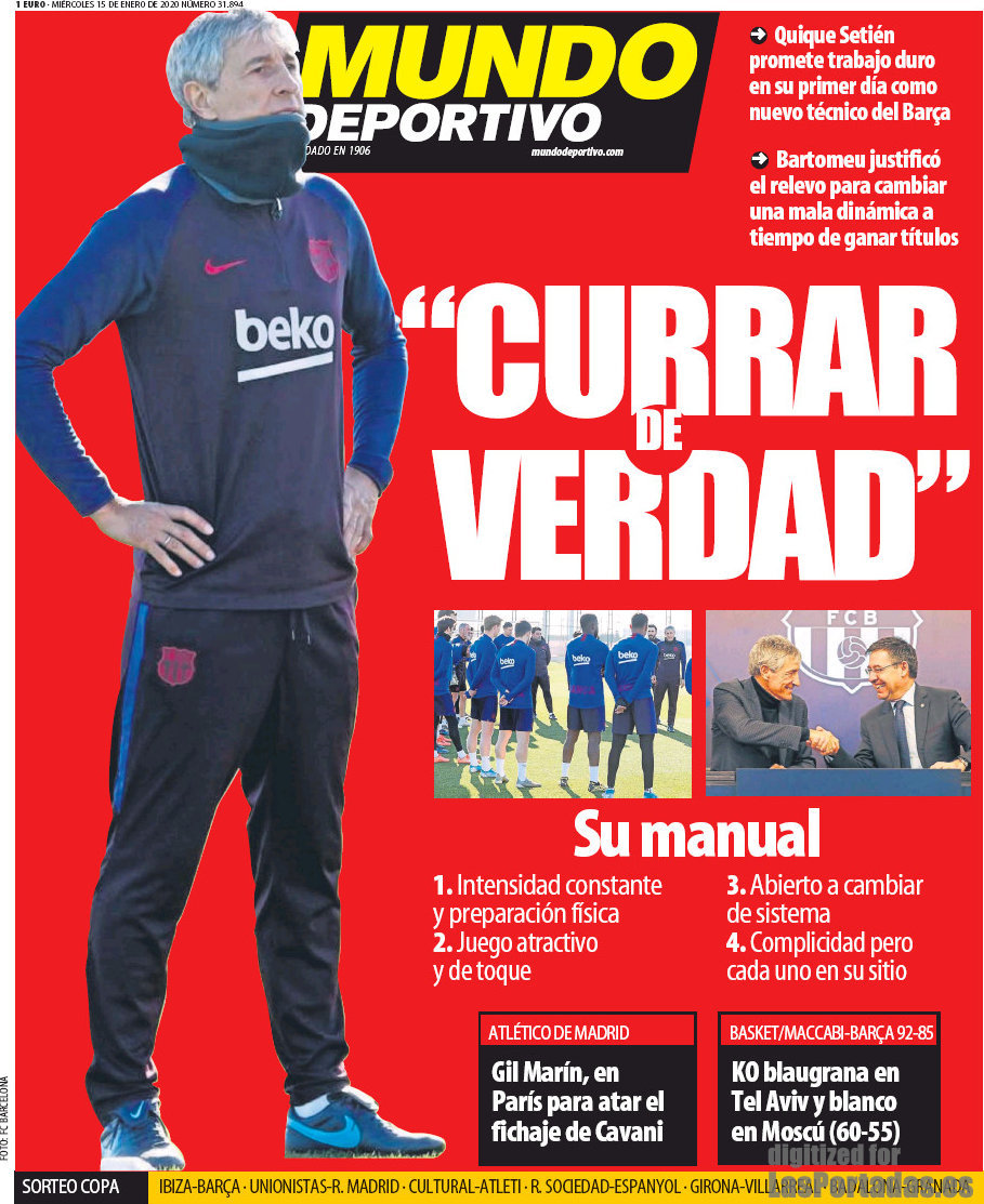 Mundo Deportivo