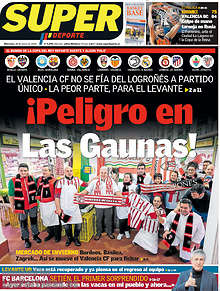 Periodico Super Deporte