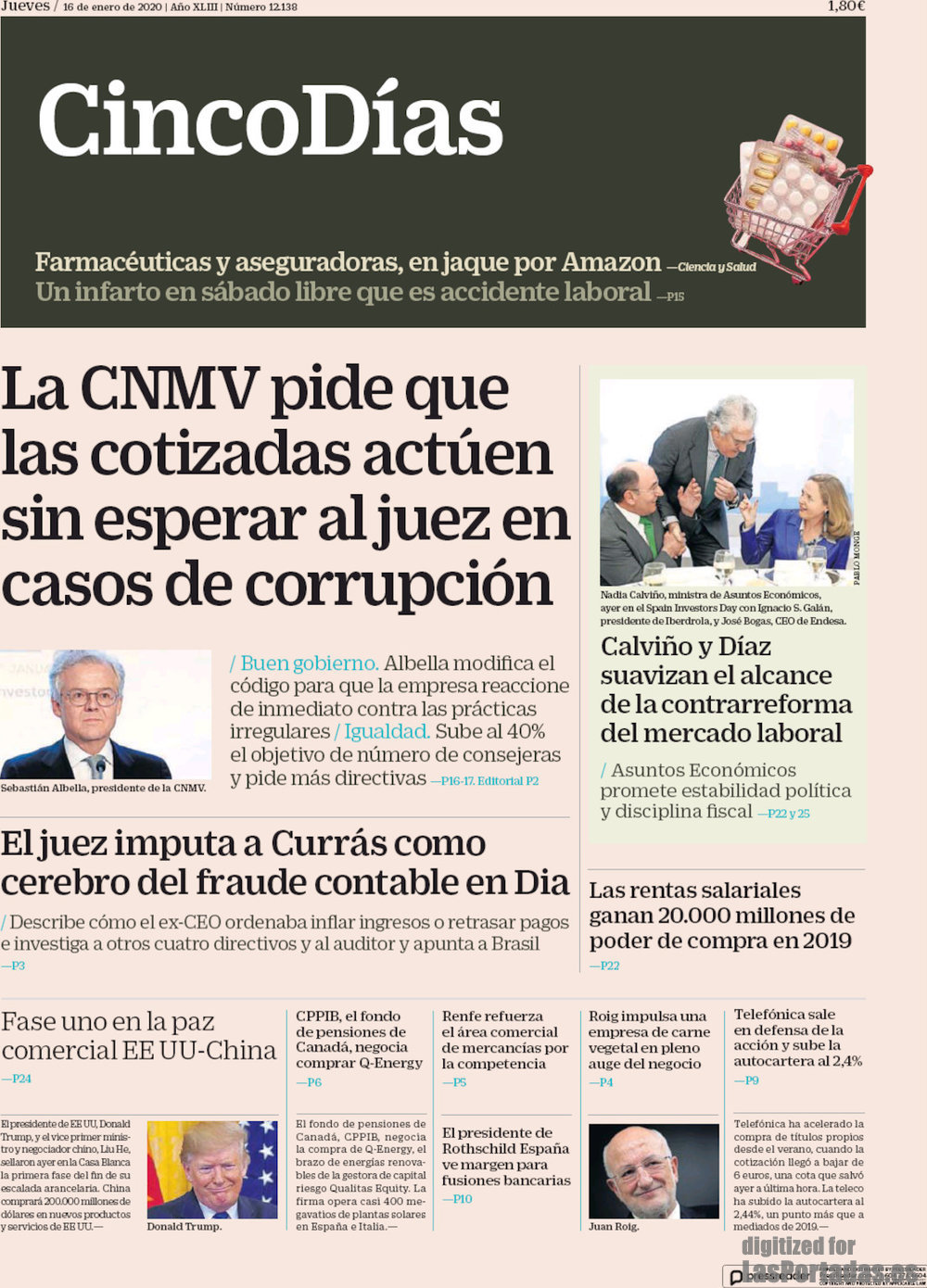 Cinco Días