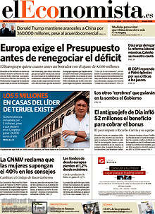 Periodico El Economista