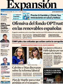 Periodico Expansion