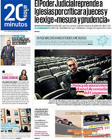 Periodico 20 Minutos