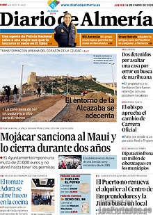 Periodico Diario de Almería