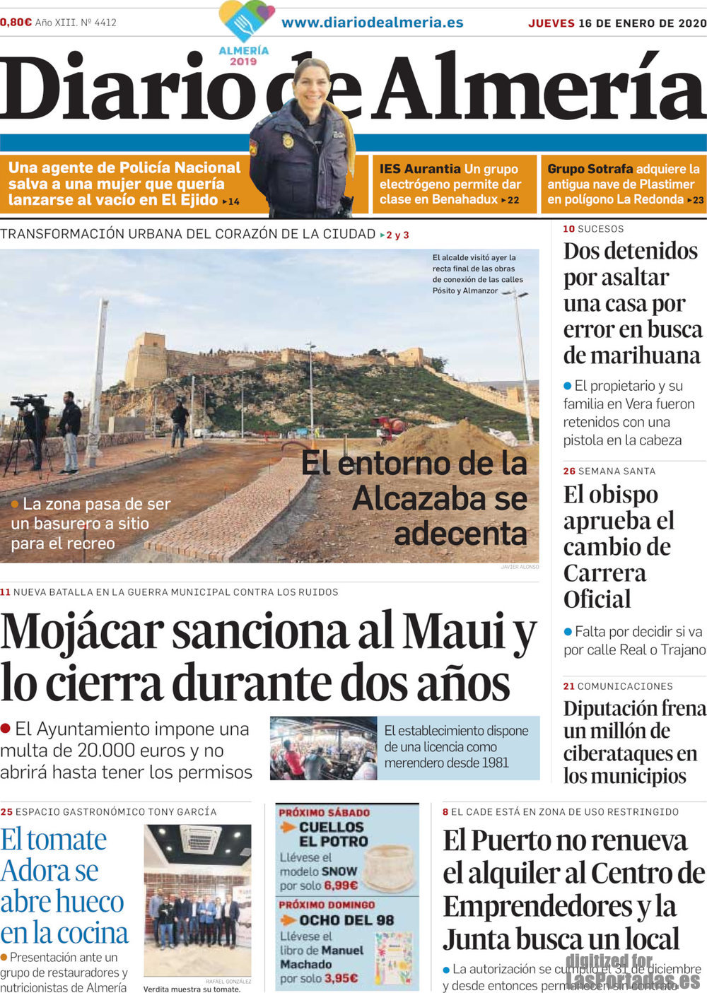 Diario de Almería