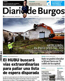 Periodico Diario de Burgos